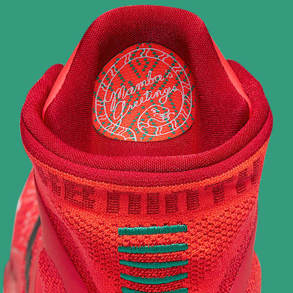 Nike Kobe 9 Elite Protro Christmas コービー クリスマス Nike Kobe 9 Elite Protro Christmas 2024 FZ7335-600